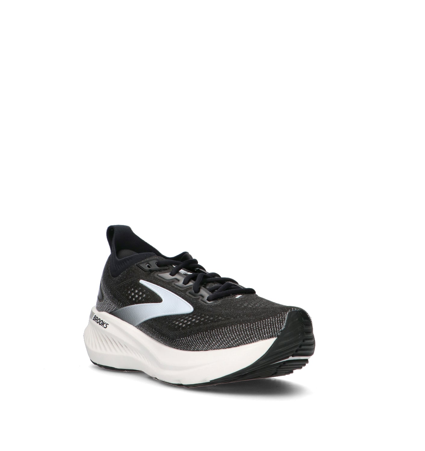 BROOKS GLYCERIN GTS 23 Scarpa running uomo nera