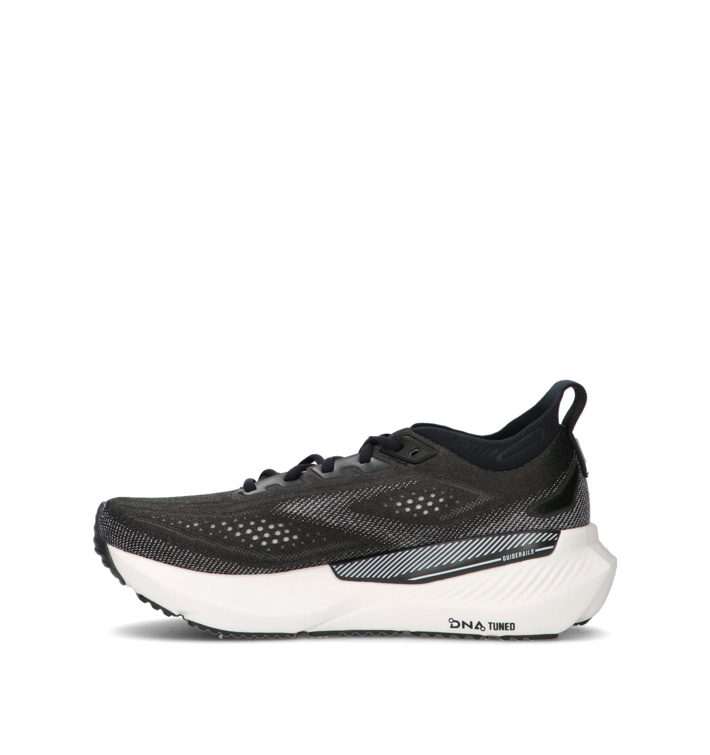 BROOKS GLYCERIN GTS 23 Scarpa running uomo nera