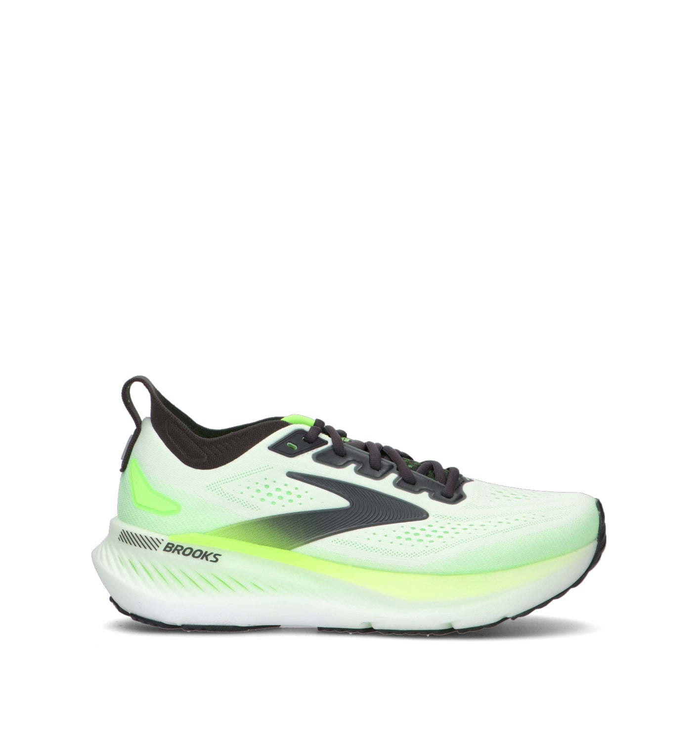 BROOKS GLYCERIN GTS 23 Scarpa running uomo bianca