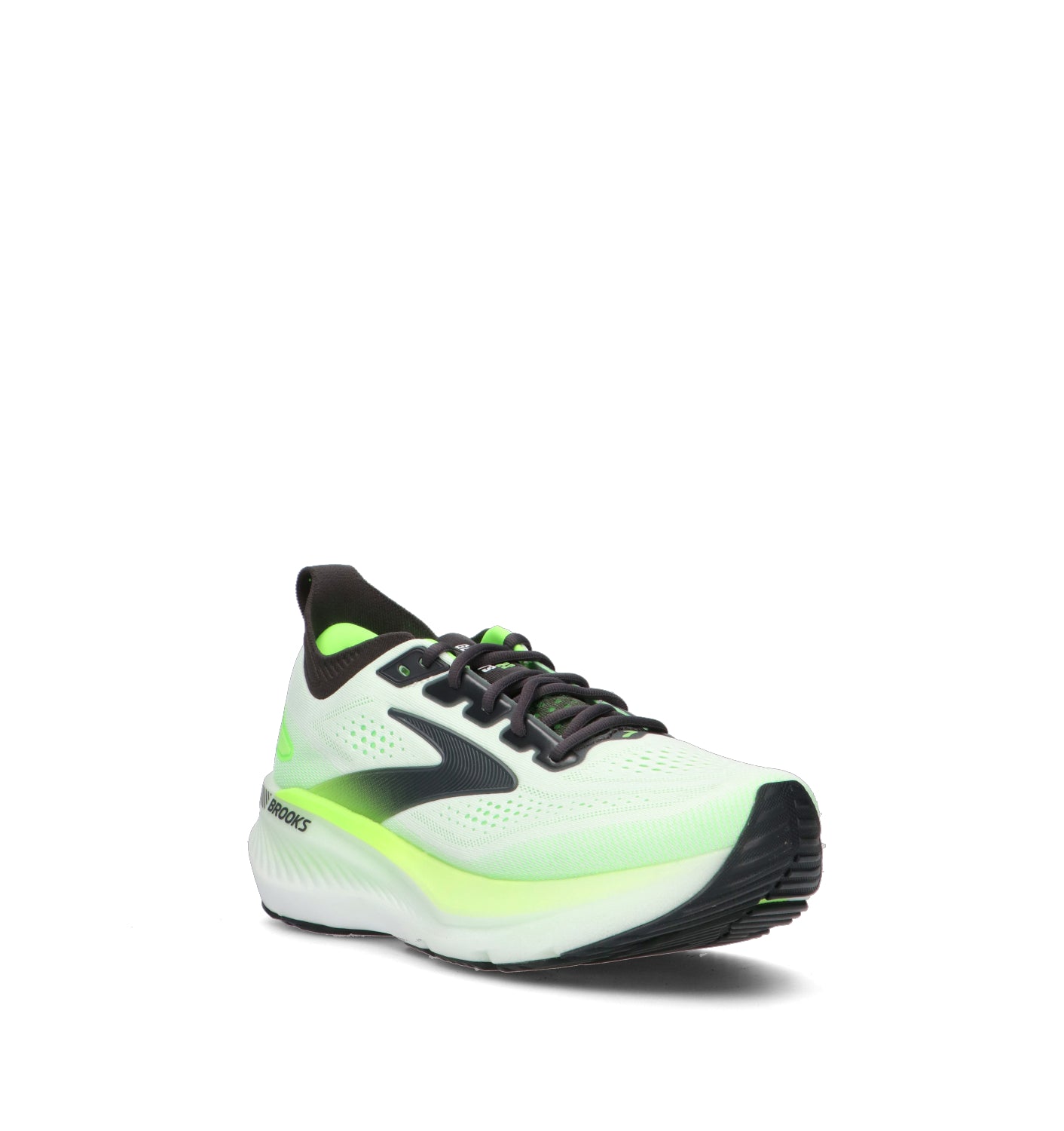 BROOKS GLYCERIN GTS 23 Scarpa running uomo bianca
