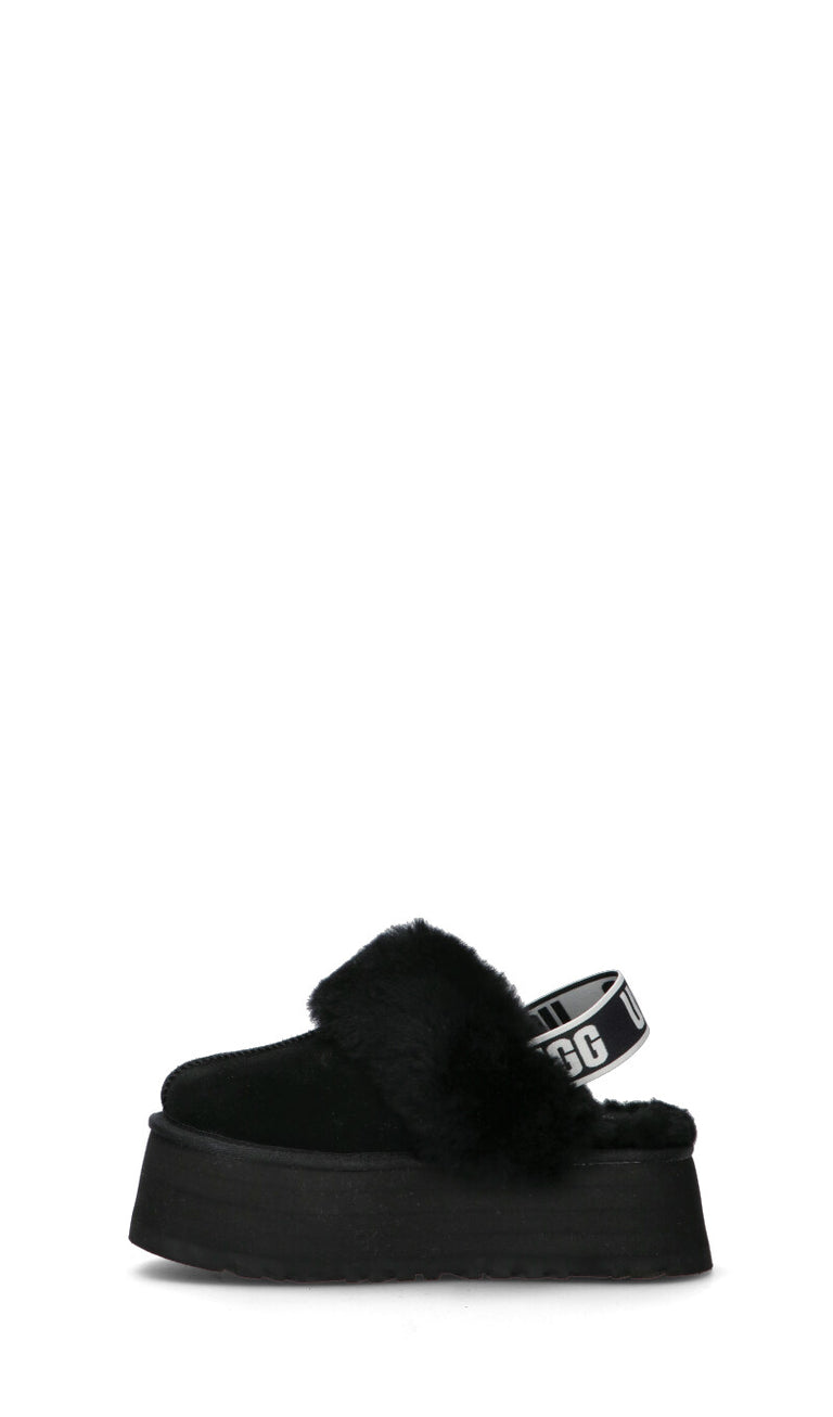 UGG Ugg donna nero in suede