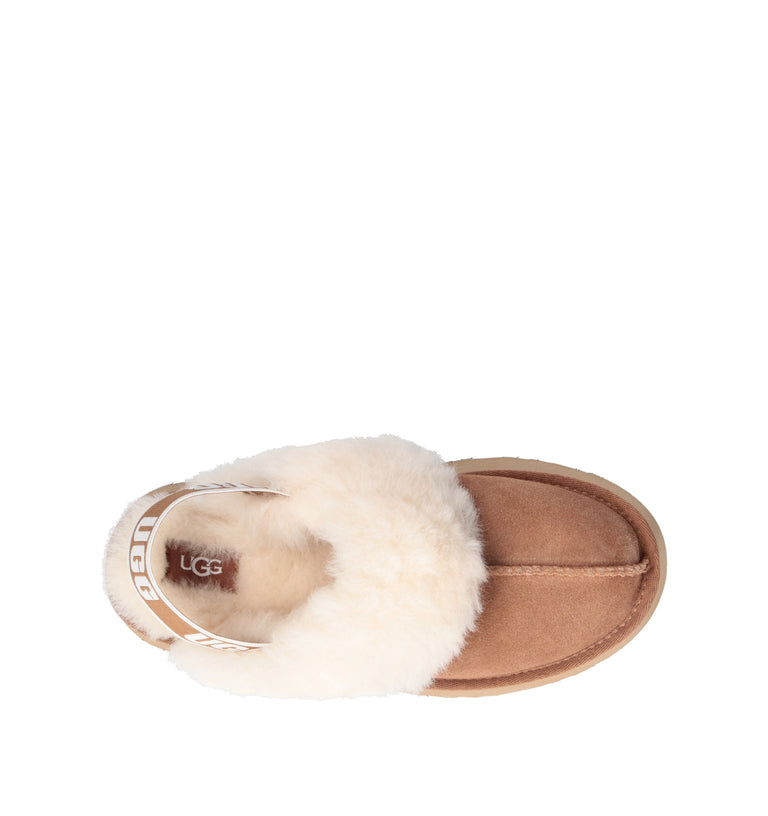 UGG W FANKETTE Ciabatta donna
