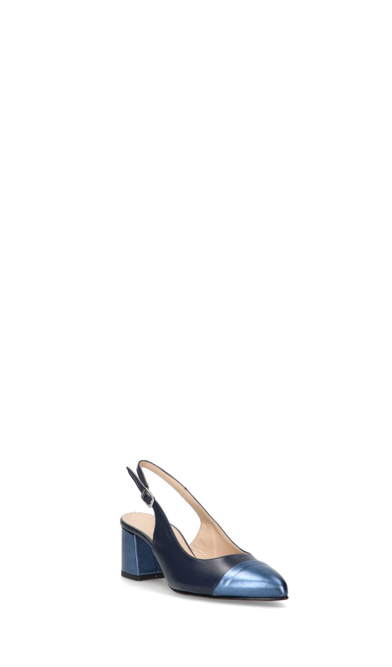 ROBERTA GINEPRI Slingback donna blu