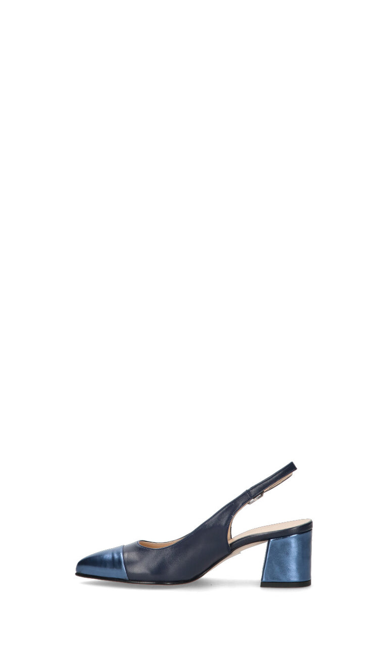 ROBERTA GINEPRI Slingback donna blu