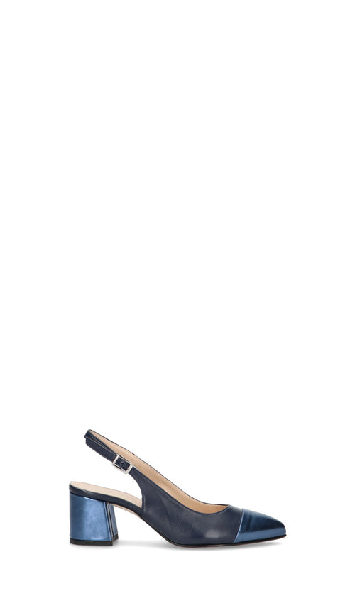 ROBERTA GINEPRI Slingback donna blu