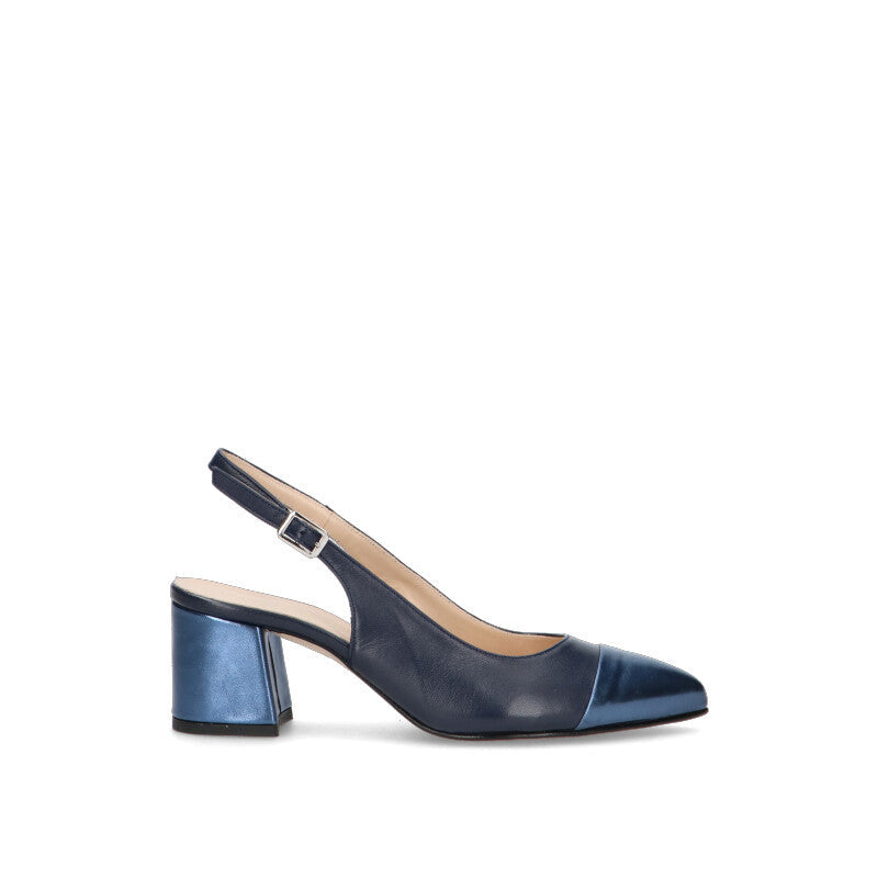 ROBERTA GINEPRI Slingback donna blu