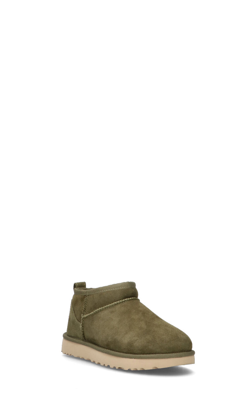 UGG Ugg donna verde in suede