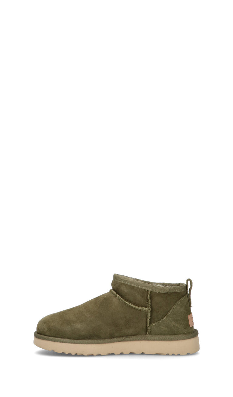 UGG Ugg donna verde in suede