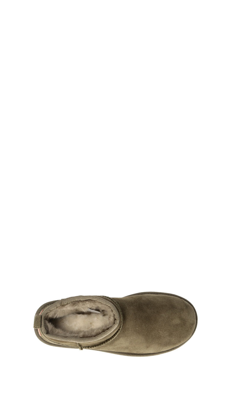 UGG Ugg donna verde in suede