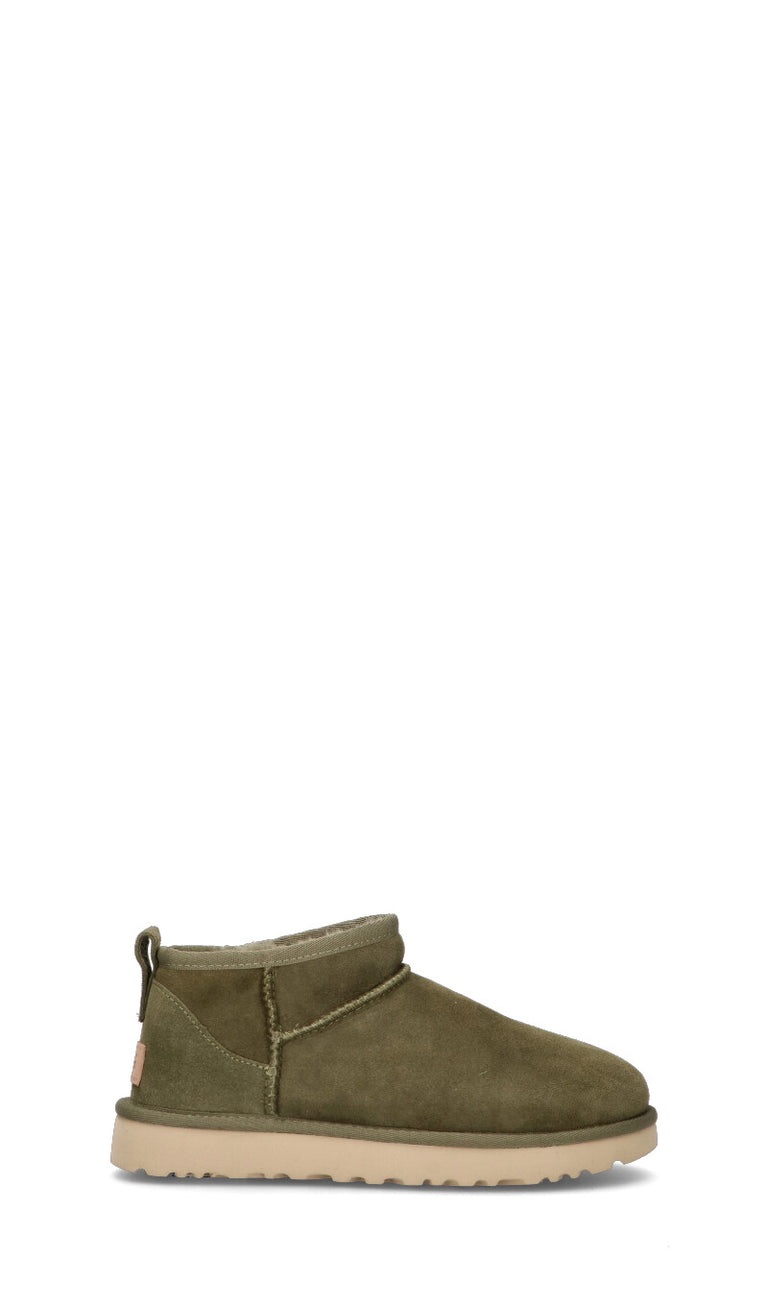 UGG Ugg donna verde in suede