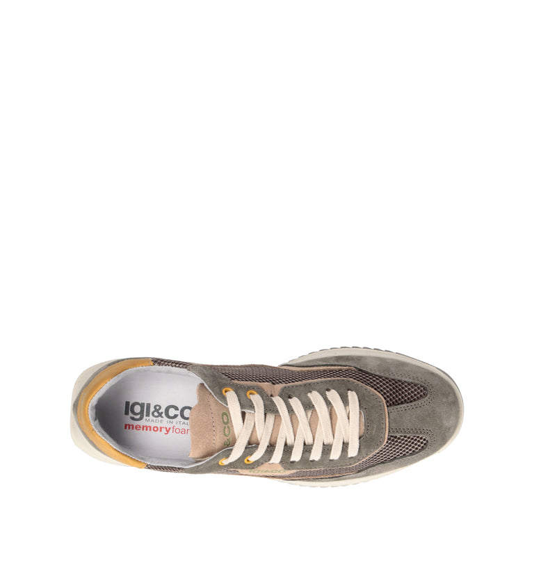 IGI&CO Sneaker uomo militare
