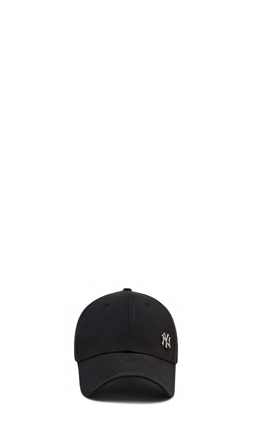 NEW ERA Cappellino nero unisex