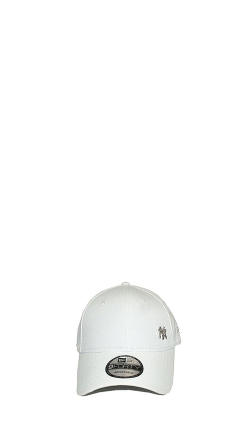 NEW ERA Cappello bianco unisex