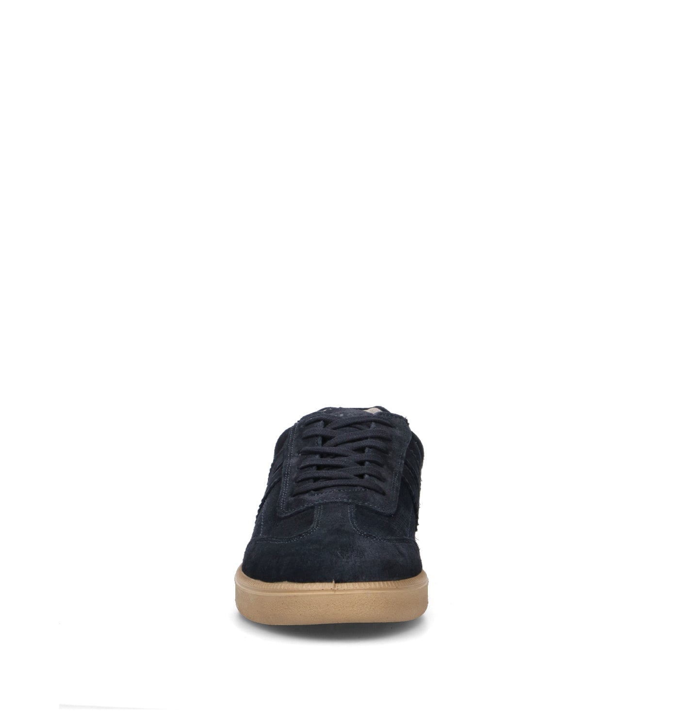 IGI&CO Sneaker uomo blu in suede