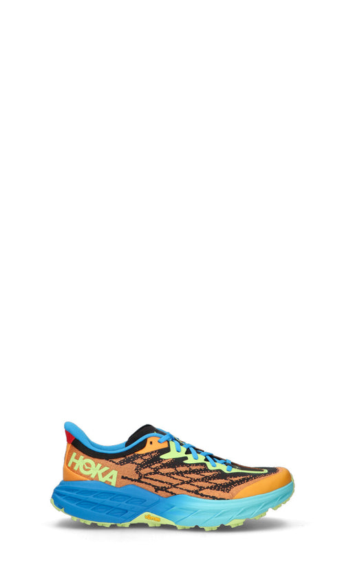 HOKA ONE ONE Scarpa uomo arancio/nera/gialla/azzurra