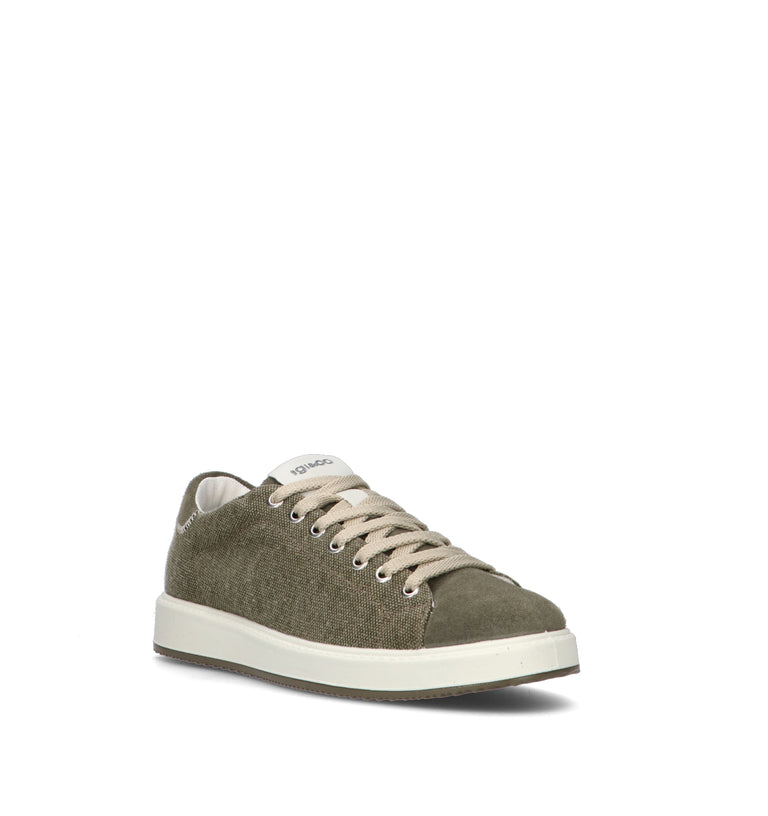 IGI&CO Sneaker uomo militare