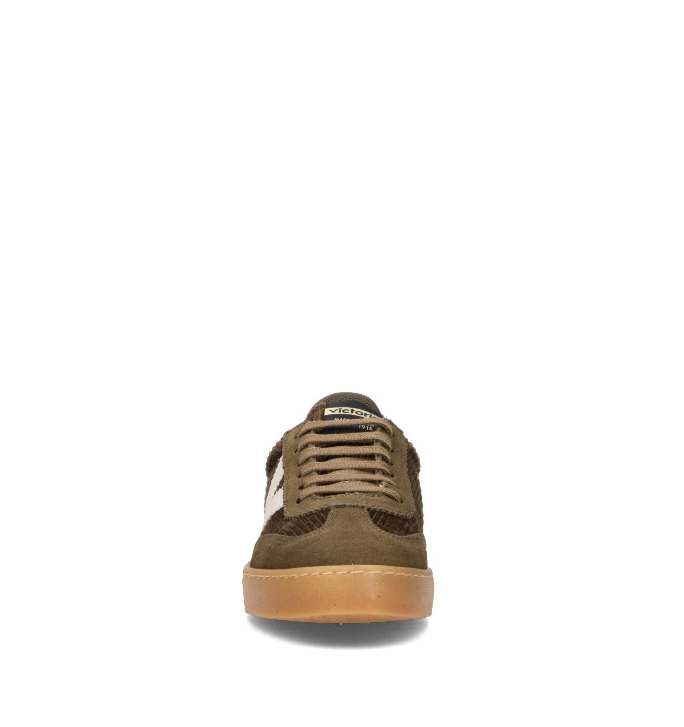 VICTORIA Sneaker donna militare