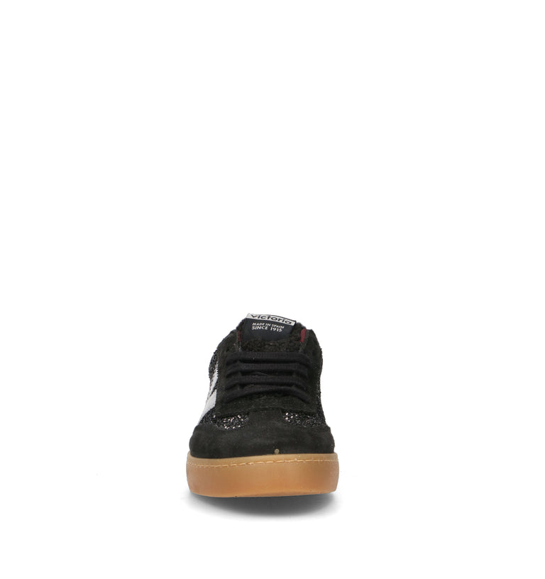 VICTORIA Sneaker donna nera