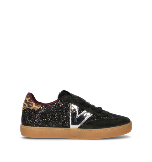 VICTORIA Sneaker donna nera