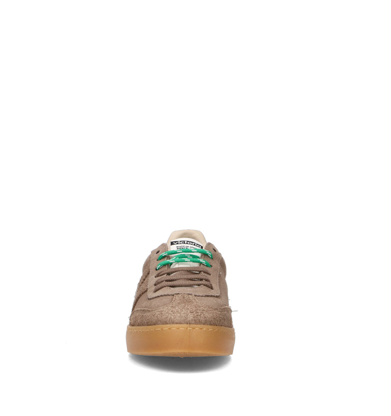 VICTORIA Sneaker donna taupe