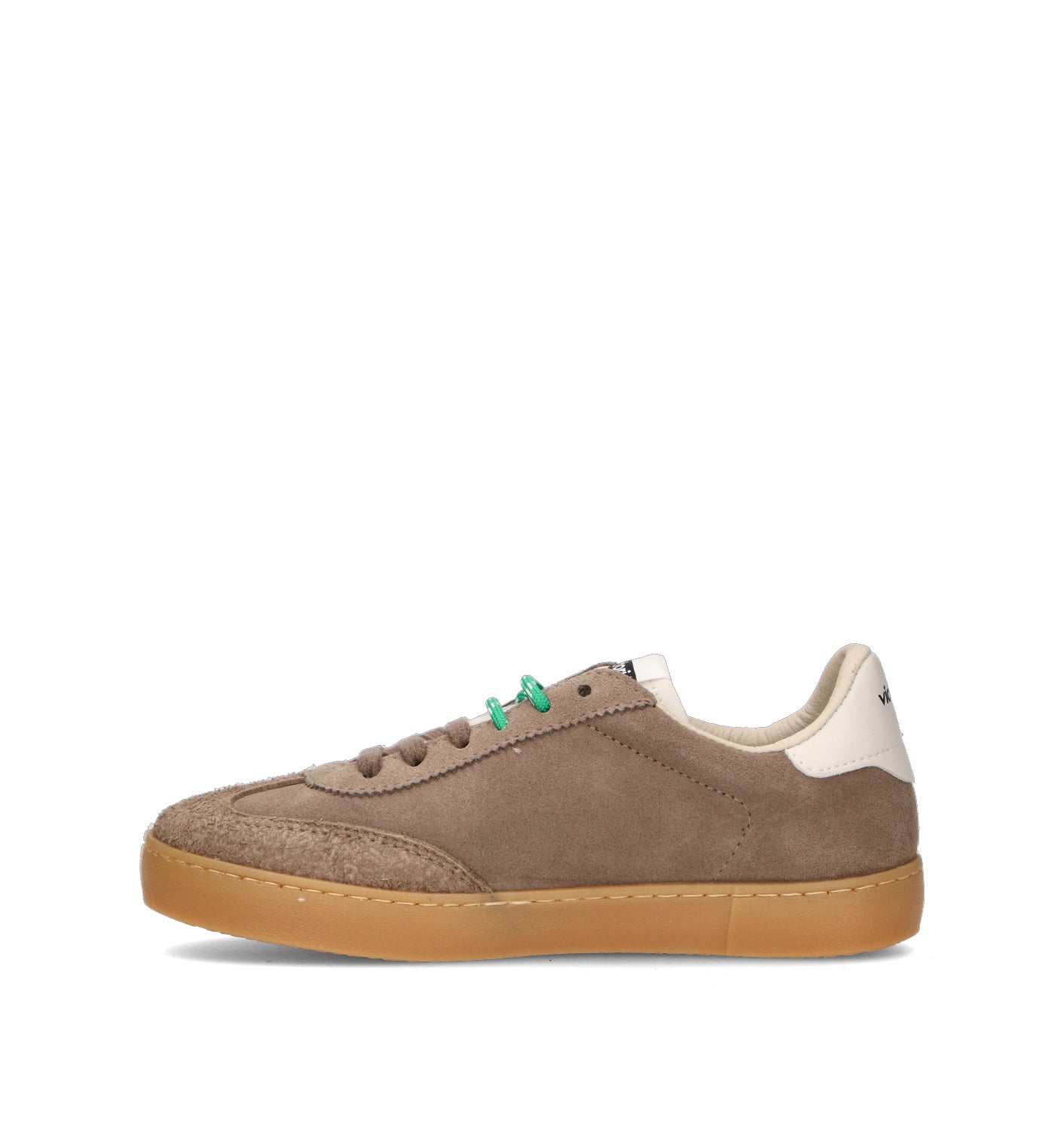 VICTORIA Sneaker donna taupe