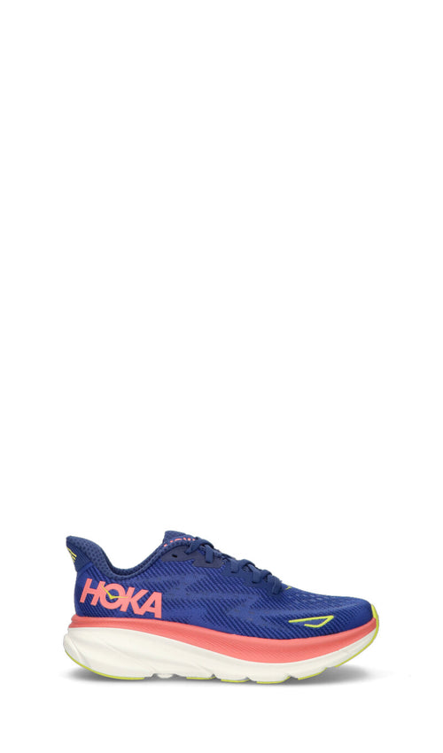 HOKA ONE ONE Scarpa donna blu/arancio