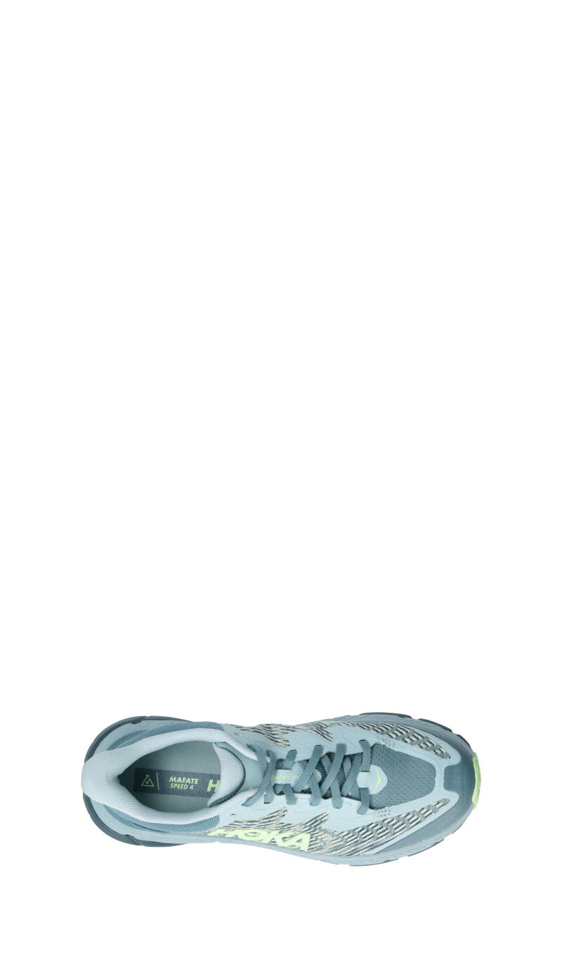 HOKA ONE ONE M FAFATE SPEED 4 Scarpa running uomo militare