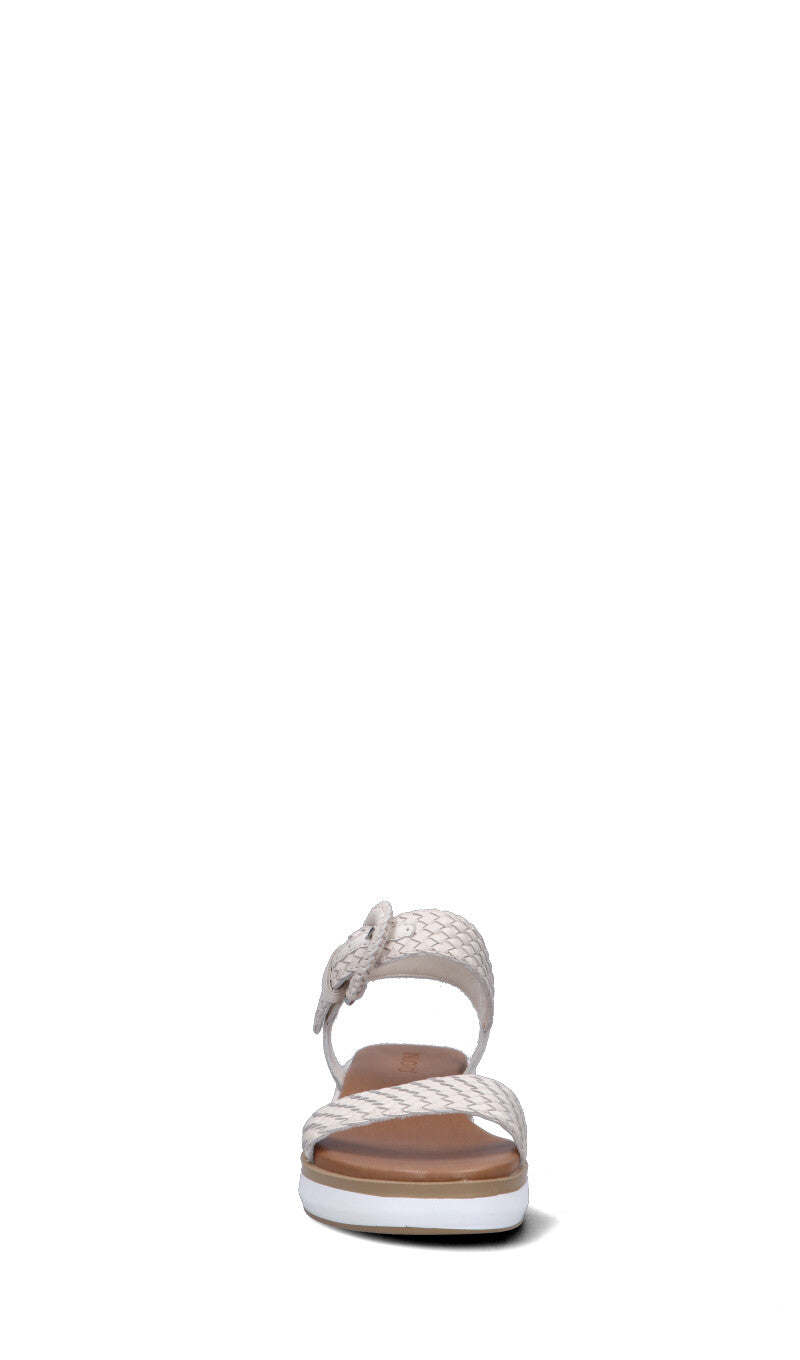 INUOVO Sandalo donna bianco