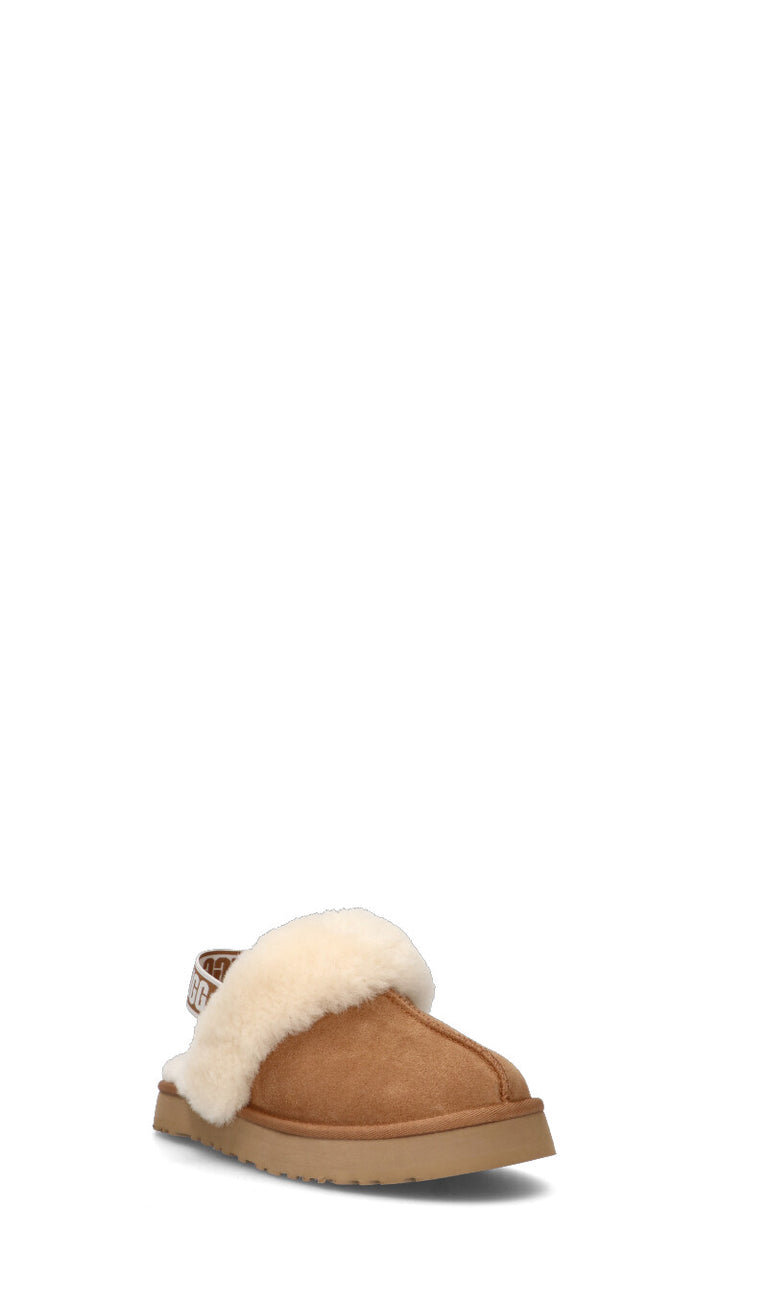 UGG - FUNKETTE Ugg ragazza chestnut in suede