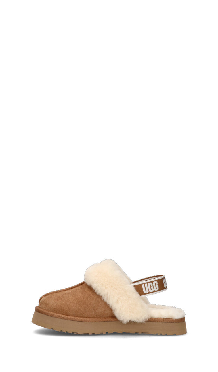 UGG - FUNKETTE Ugg ragazza chestnut in suede