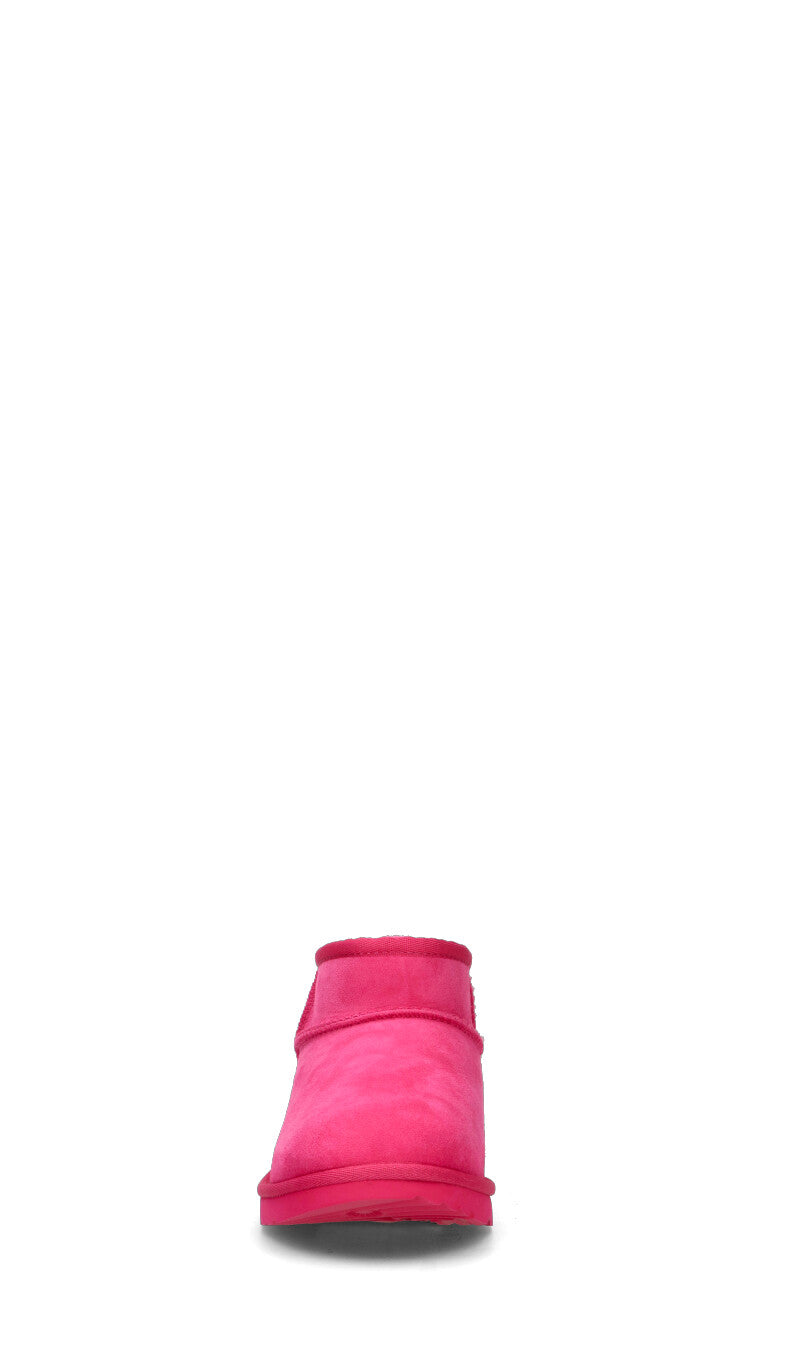 UGG Ugg ragazza fucsia in suede