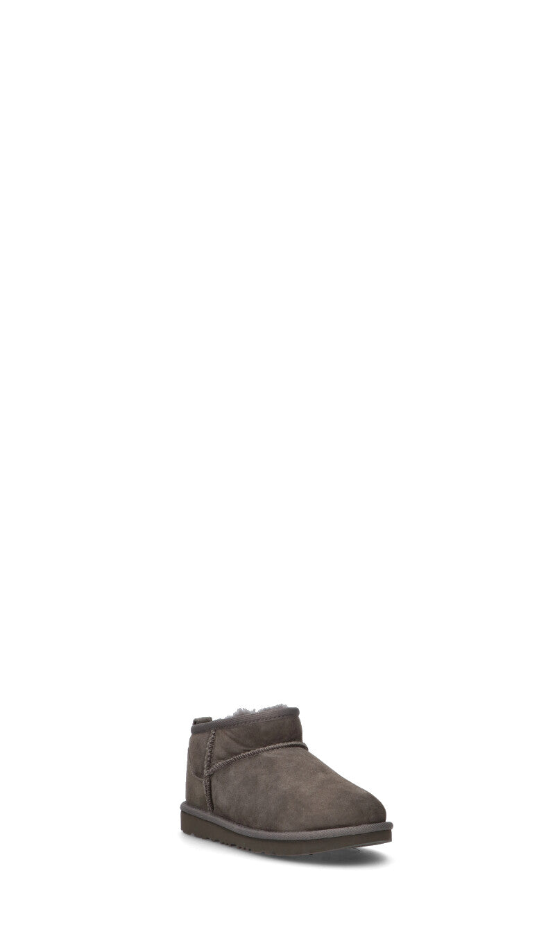 UGG Ugg bimba grigio in suede