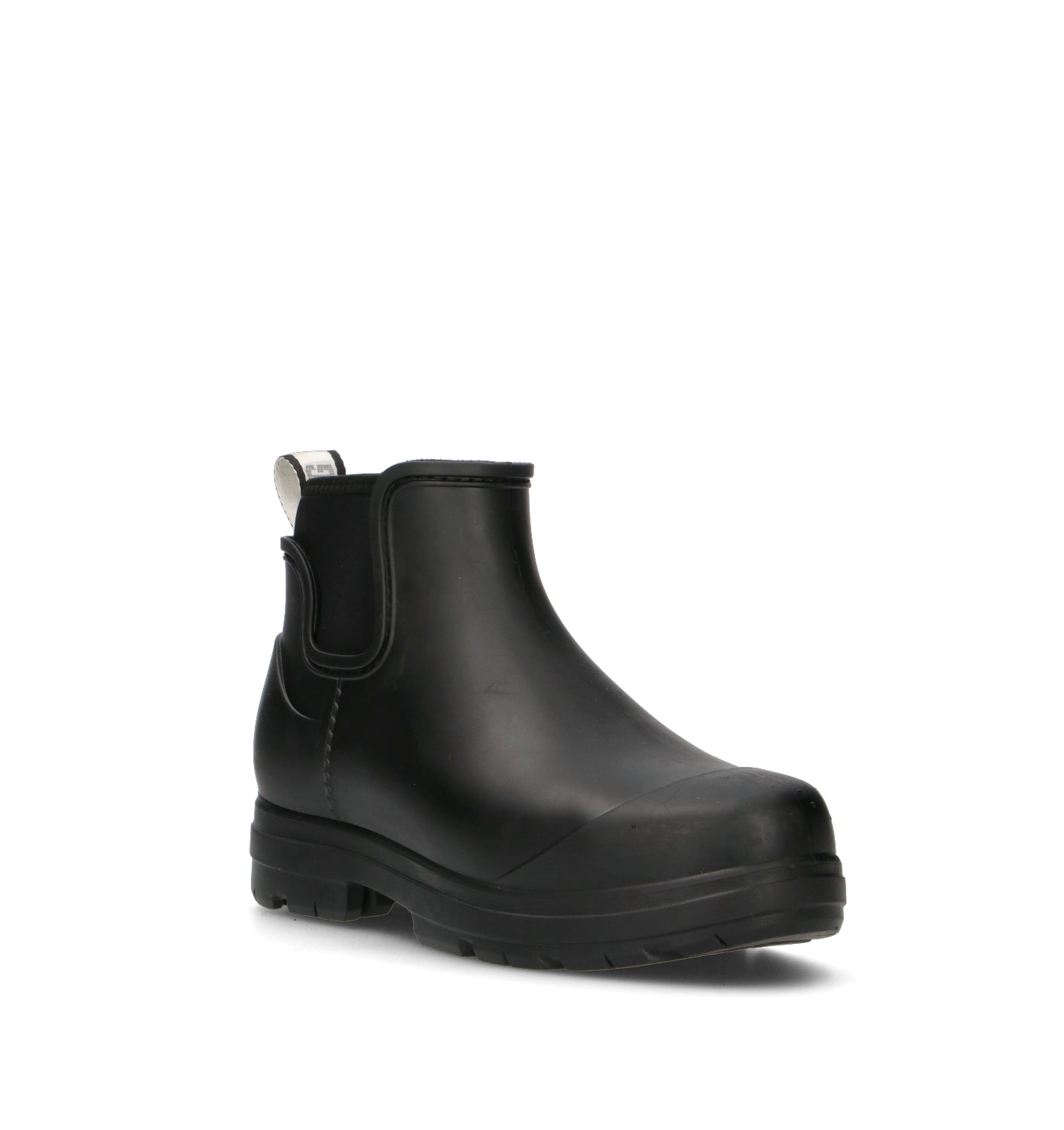 UGG W DROPLET Stivaletto pelo donna nero waterproof