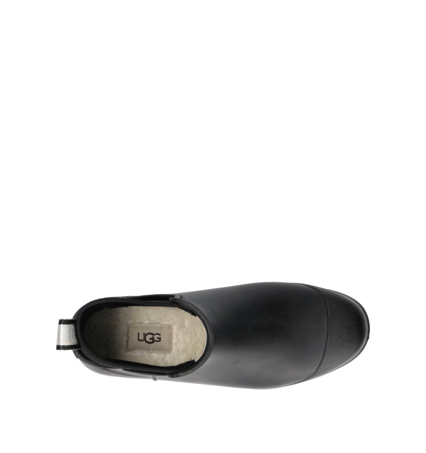 UGG W DROPLET Stivaletto pelo donna nero waterproof