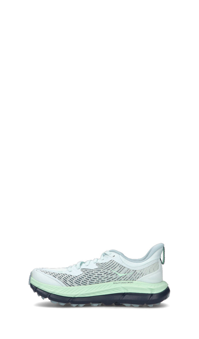 HOKA ONE ONE W MAFATE SPEED 4 Scarpa running donna azzurra