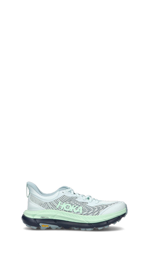 HOKA ONE ONE W MAFATE SPEED 4 Scarpa running donna azzurra