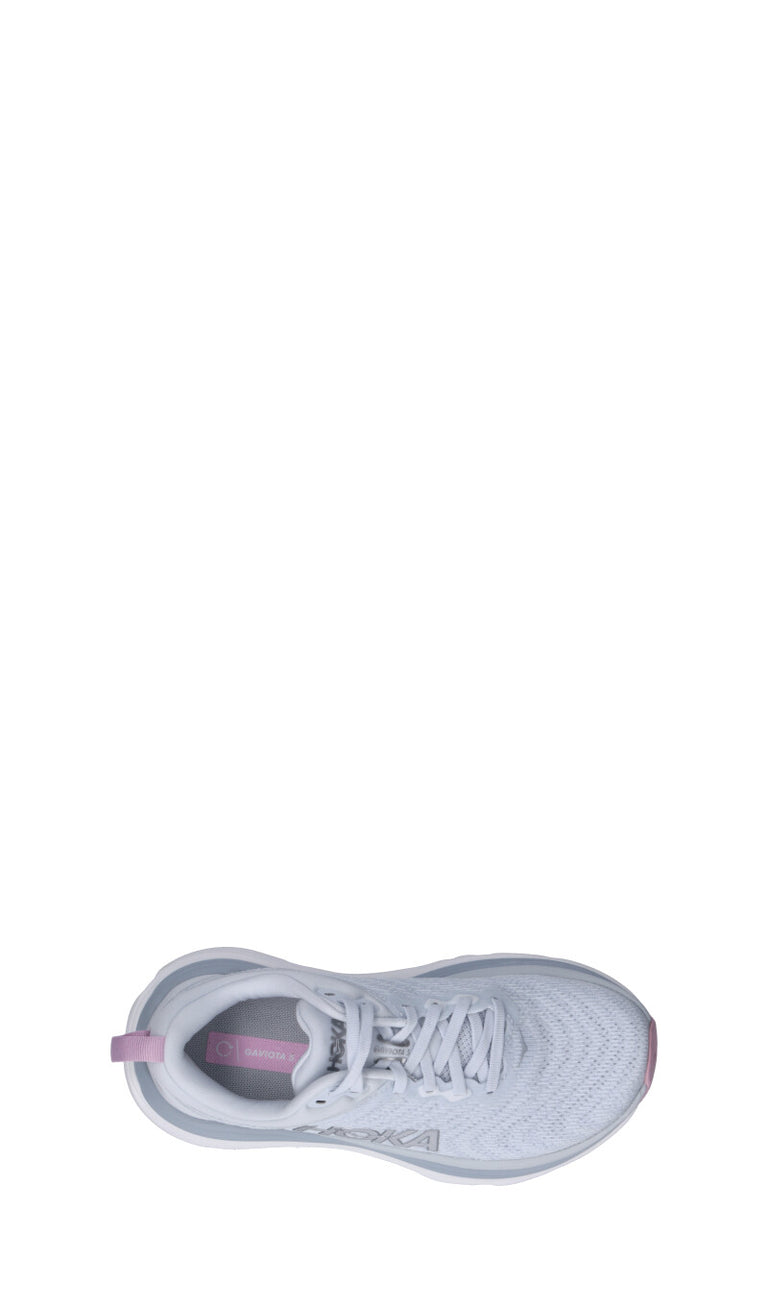 HOKA ONE ONE W GAVIOTA 5 Scarpa running donna bianca