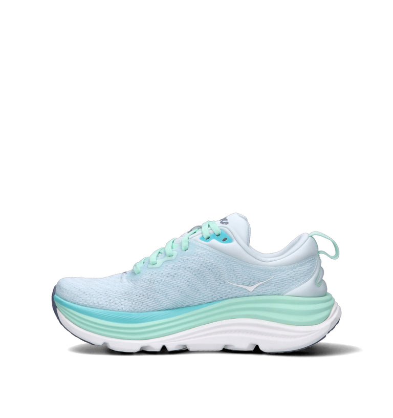 HOKA ONE ONE W GAVIOTA 5 Scarpa running donna azzurra