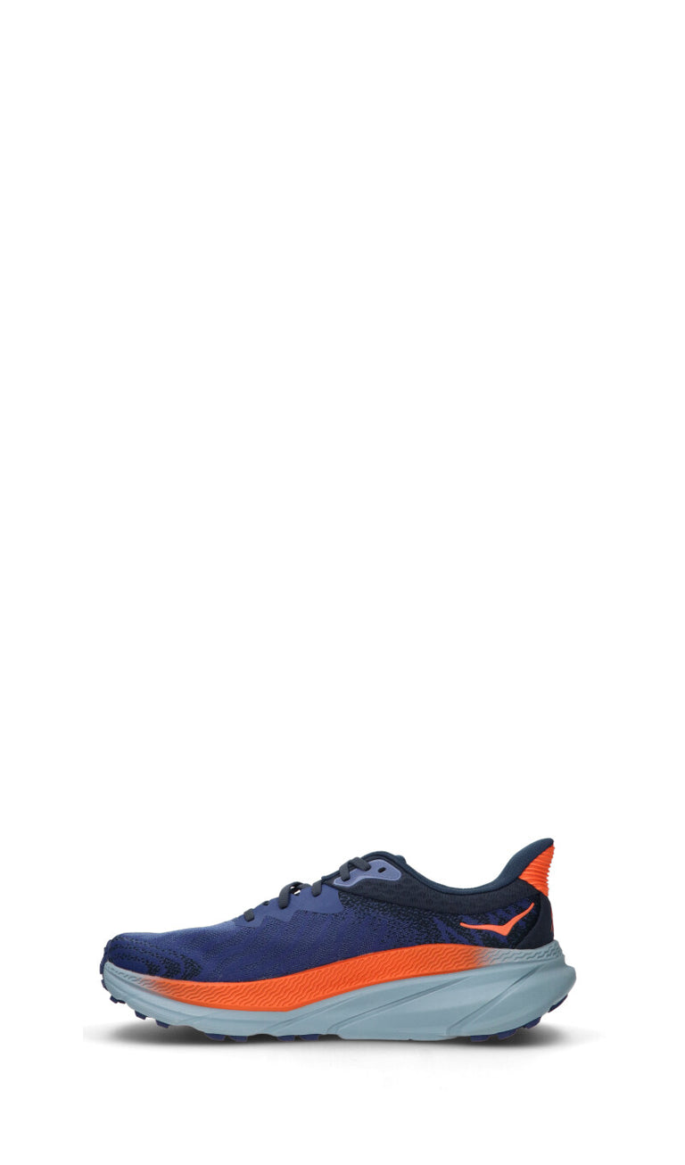 HOKA ONE ONE Sneaker uomo blu/arancio