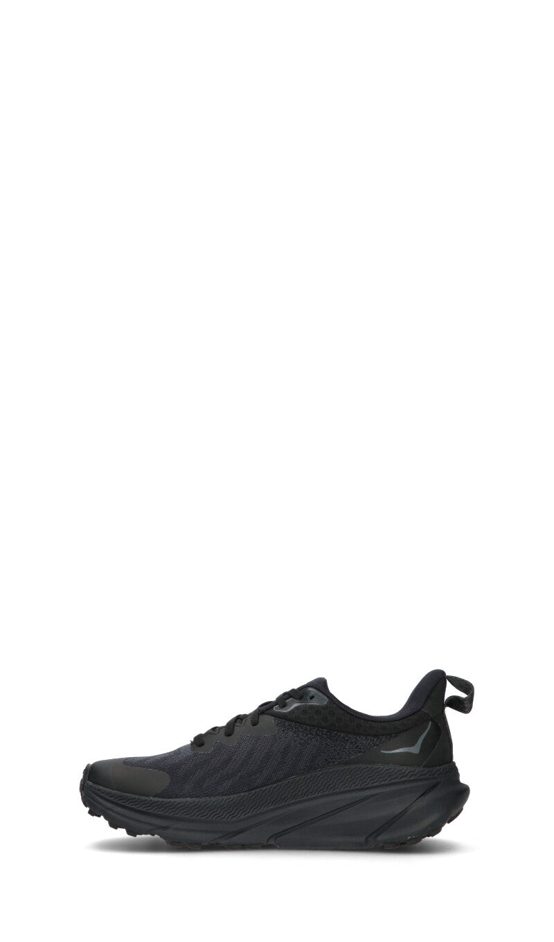 HOKA ONE ONE M CHALLENGER ATR 7 GTX Scarpa running uomo nera in gore-tex