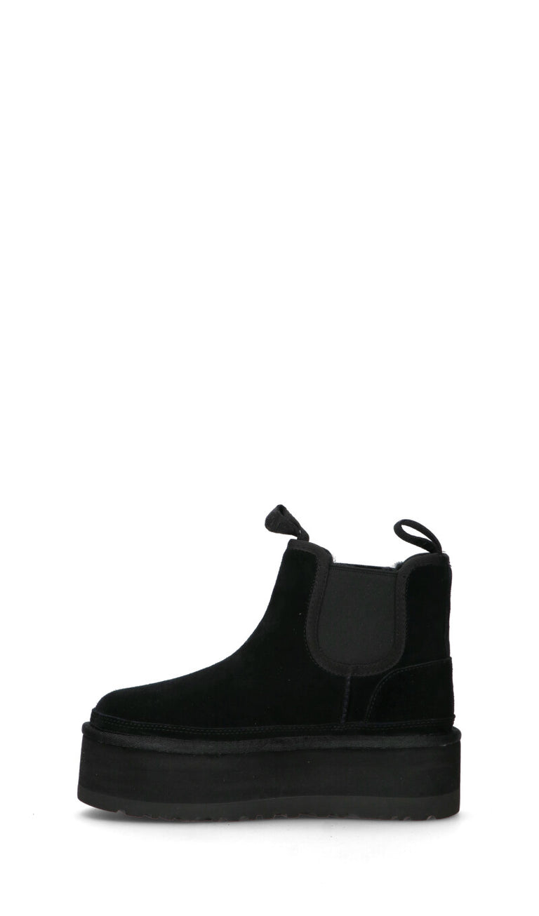 UGG Ugg donna nero in suede