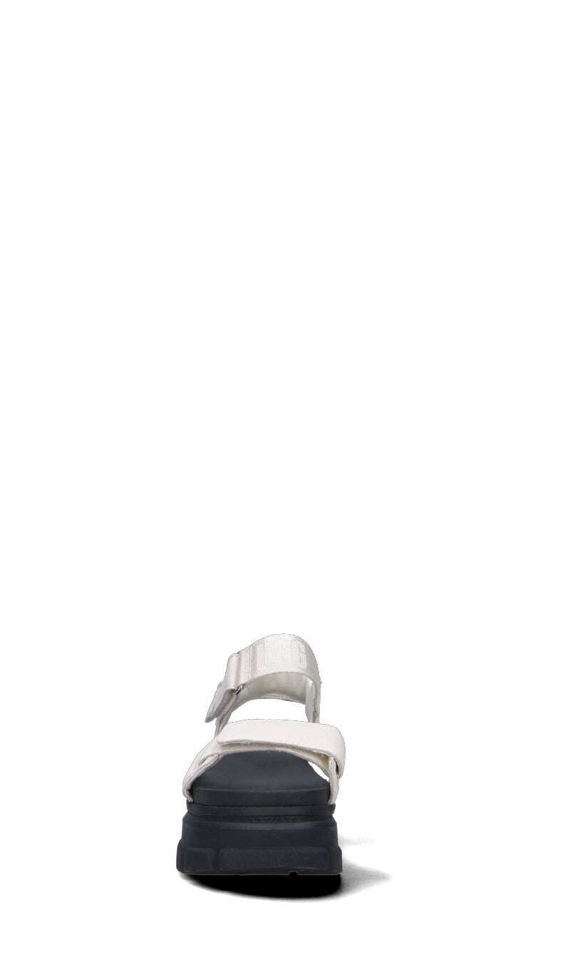 UGG Sandalo donna bianco