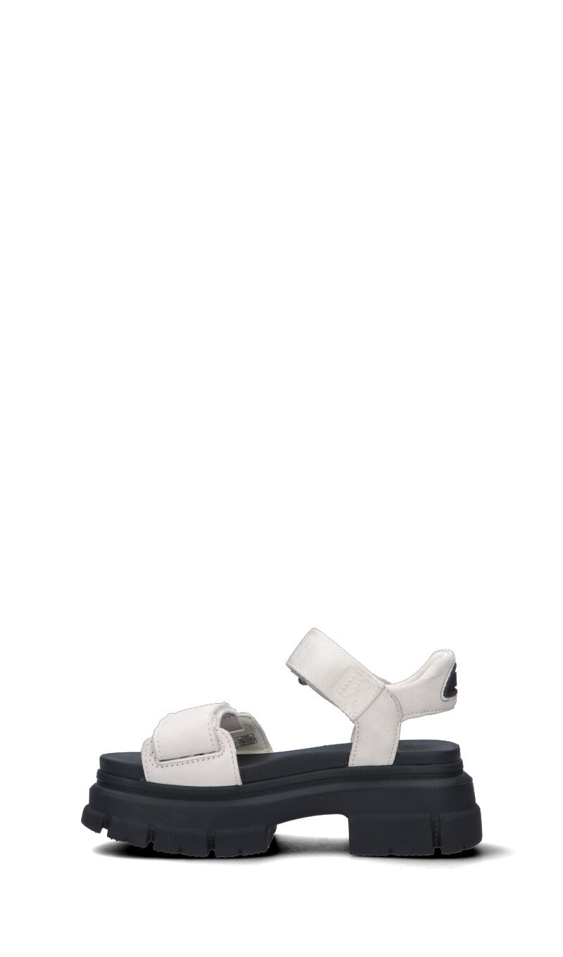 UGG Sandalo donna bianco