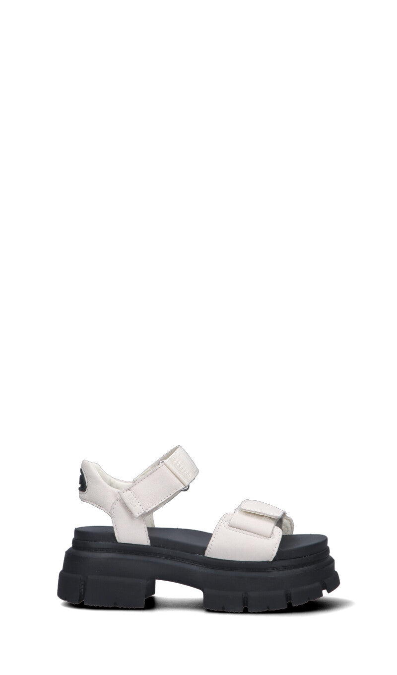 UGG Sandalo donna bianco