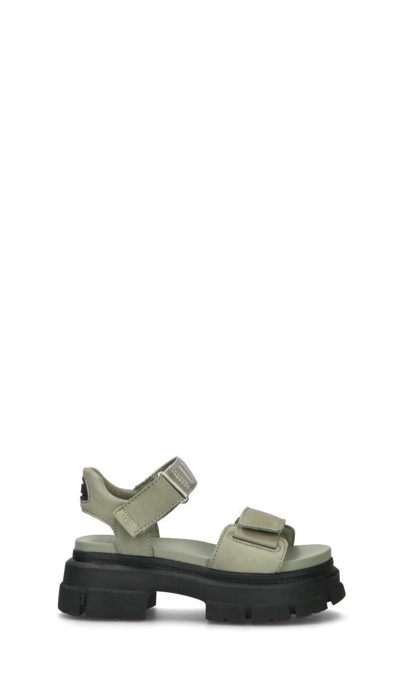 UGG Sandalo donna verde