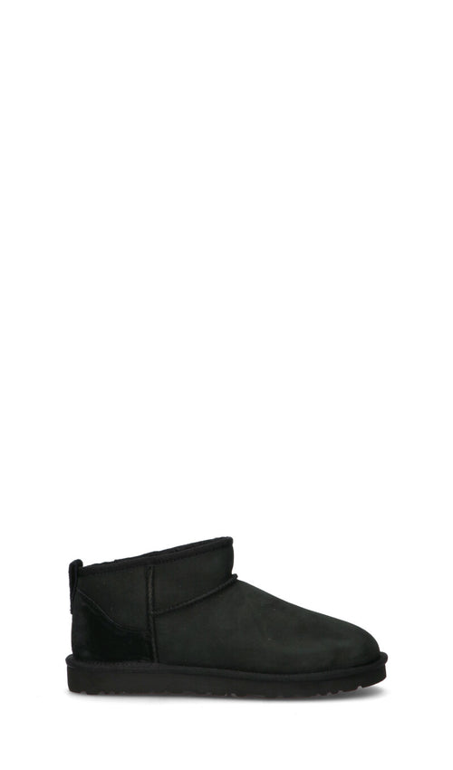 UGG - M CLASSIC ULTRA MINI Ugg uomo nero in suede
