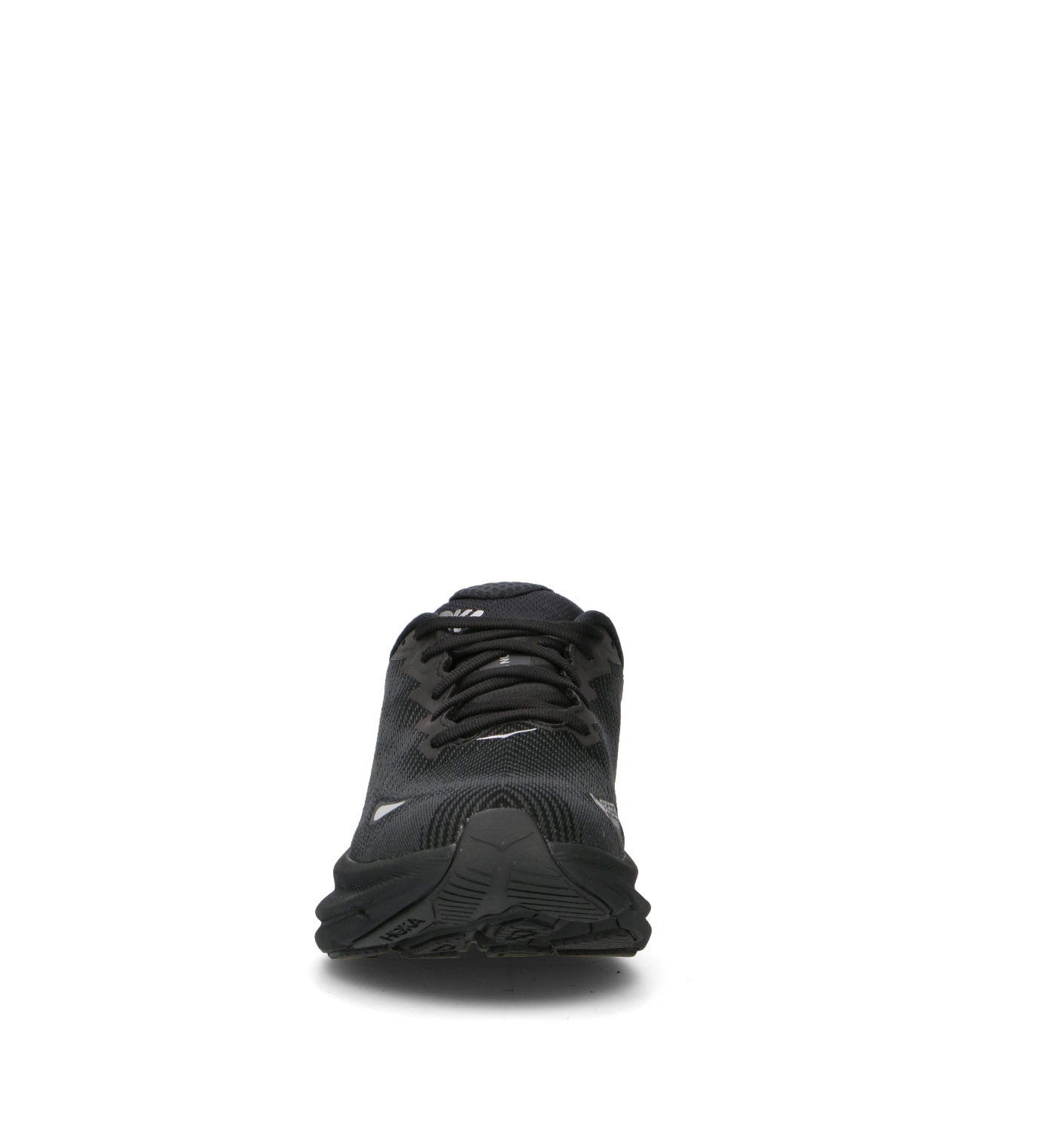 HOKA ONE ONE W CLIFTON 9 GTX Scarpa running donna nera in gore-tex