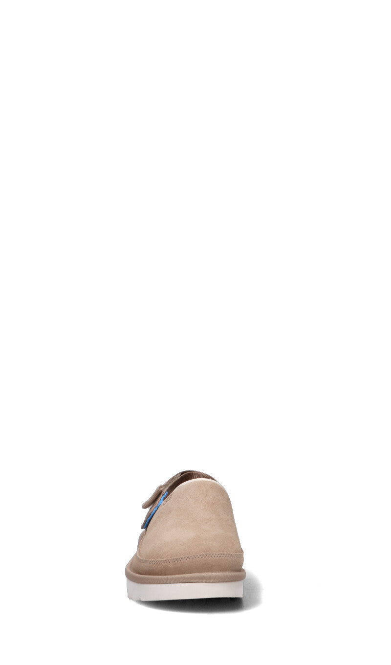 UGG - GOLDENCOASCLOG Basot uomo sabbia in suede