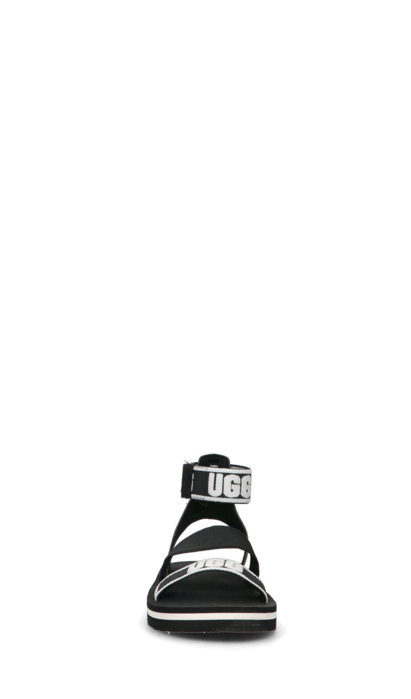 UGG Sandalo bambina nero