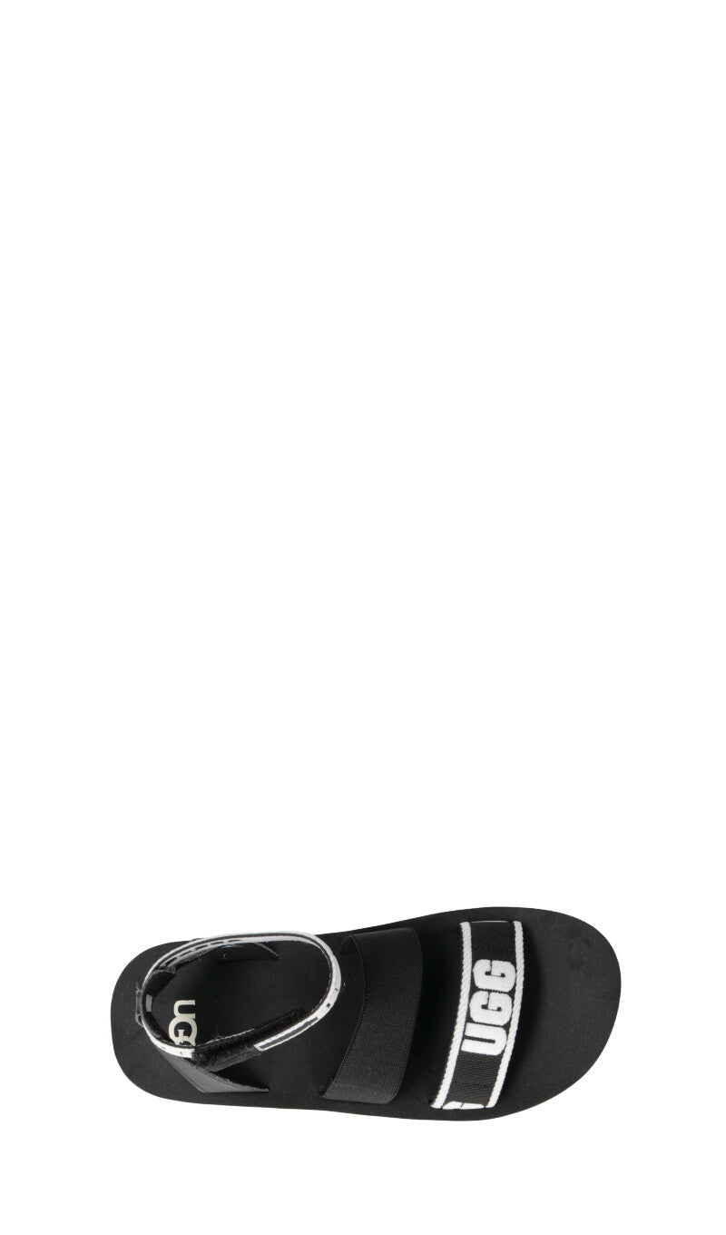 UGG Sandalo bambina nero